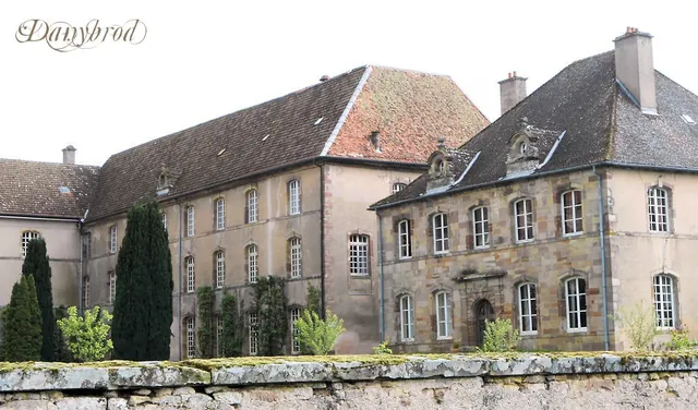 L’abbaye Notre-Dame d’Autrey